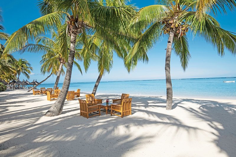 Beachfront Villas of Paradis Beachcomber Golf Resort & Spa 3