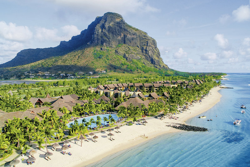 Beachfront Villas of Paradis Beachcomber Golf Resort & Spa 5