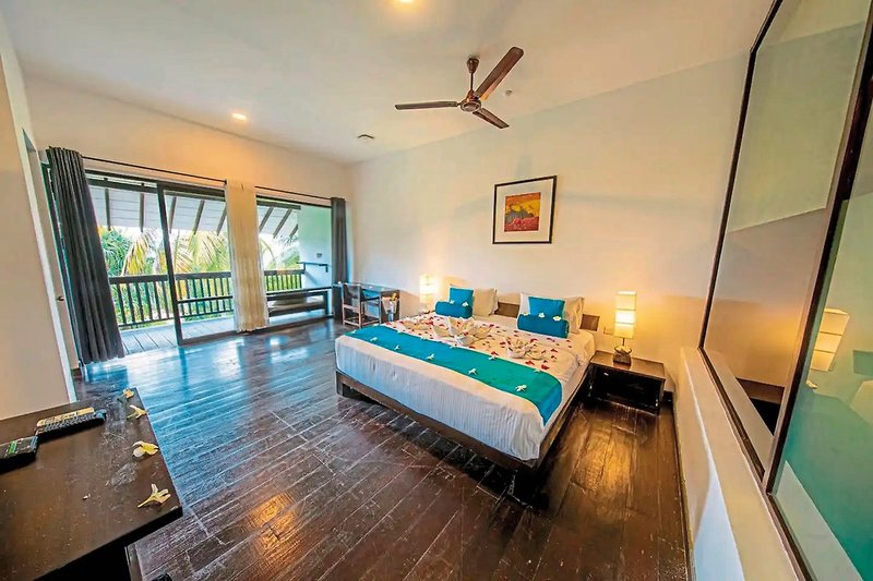 Temple Tree Resort & Spa 25