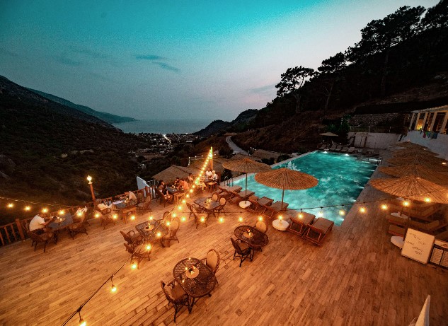 Ölüdeniz Manzara Hotel 3