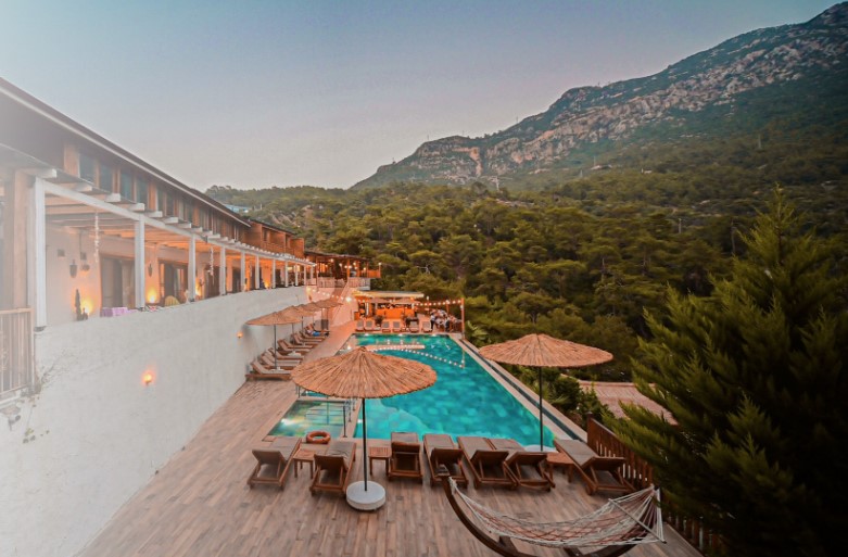 Ölüdeniz Manzara Hotel 4