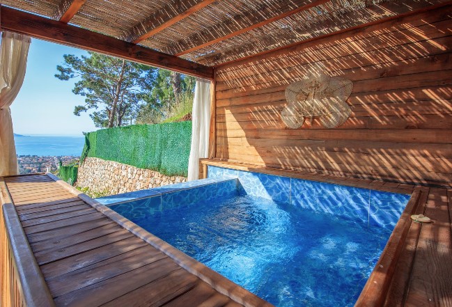 Ölüdeniz Manzara Hotel 9