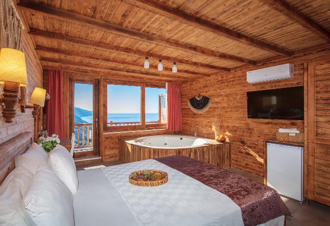 Ölüdeniz Manzara Hotel 10