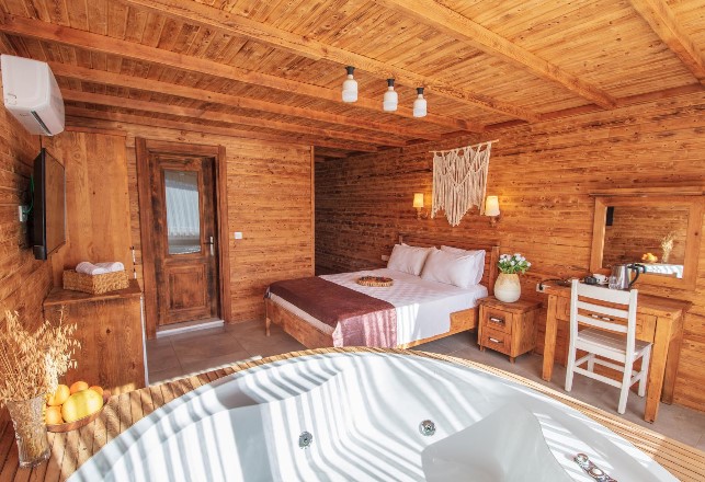 Ölüdeniz Manzara Hotel 11