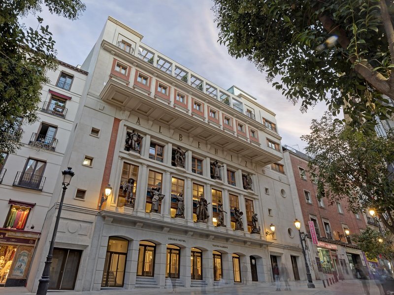 UMusic Hotel Madrid 1