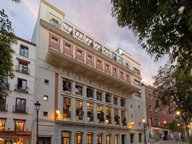 UMusic Hotel Madrid 2