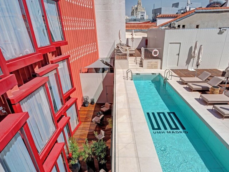 UMusic Hotel Madrid 3