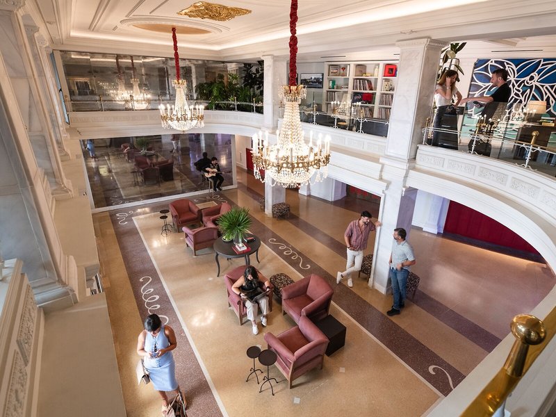 UMusic Hotel Madrid 5