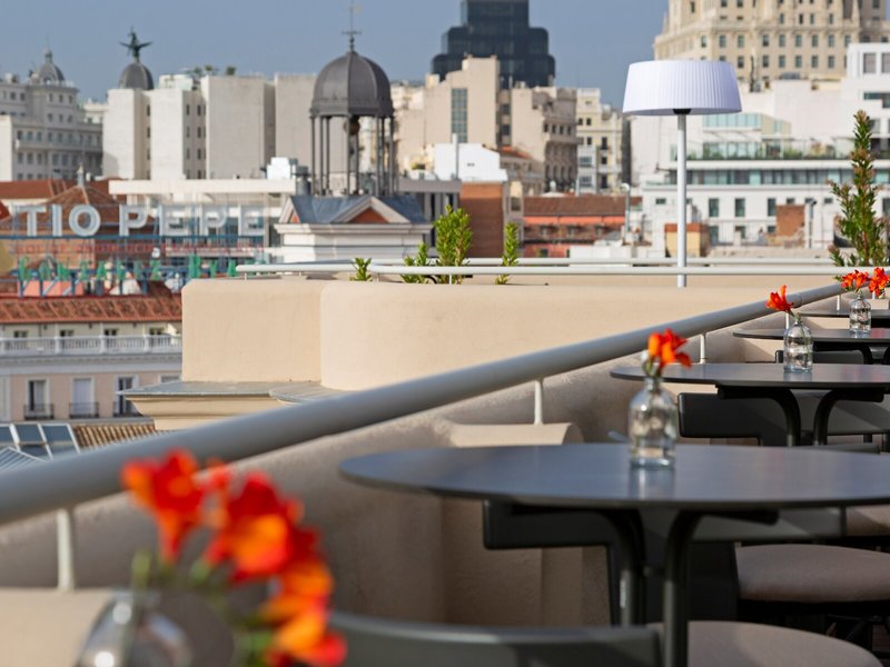 UMusic Hotel Madrid 7