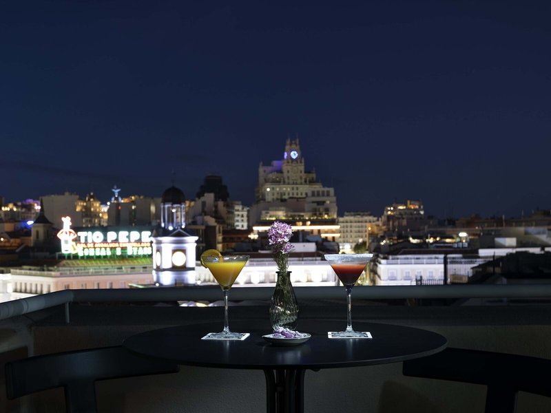 UMusic Hotel Madrid 9