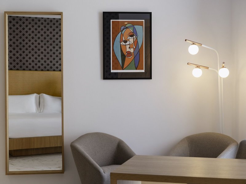 UMusic Hotel Madrid 12