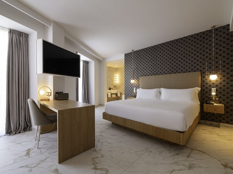 UMusic Hotel Madrid 14