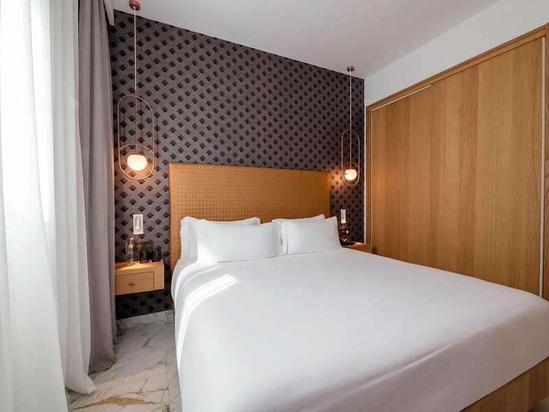 UMusic Hotel Madrid 16