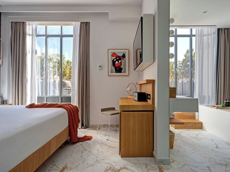 UMusic Hotel Madrid 18