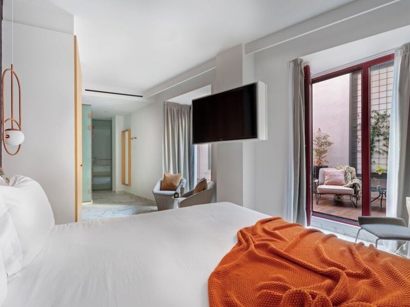 UMusic Hotel Madrid 19
