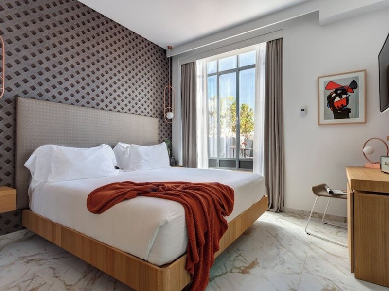 UMusic Hotel Madrid 20