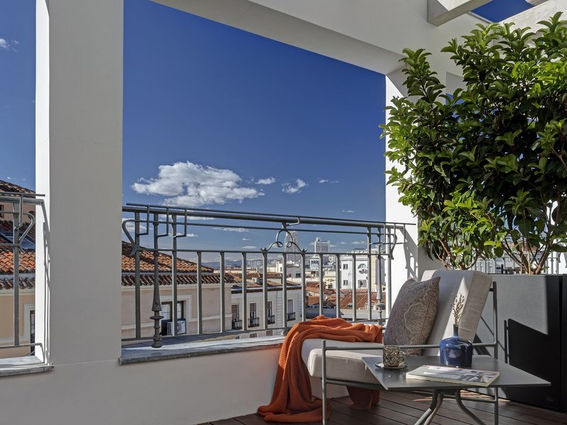UMusic Hotel Madrid 21