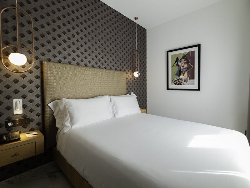 UMusic Hotel Madrid 32