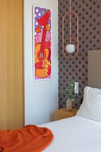 UMusic Hotel Madrid 33