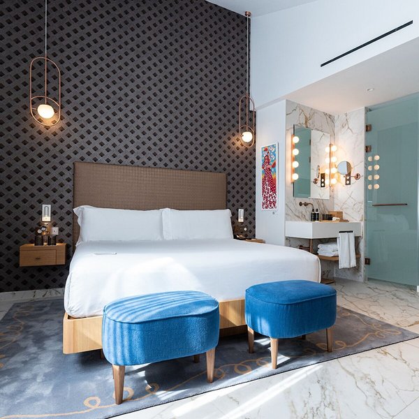 UMusic Hotel Madrid 36