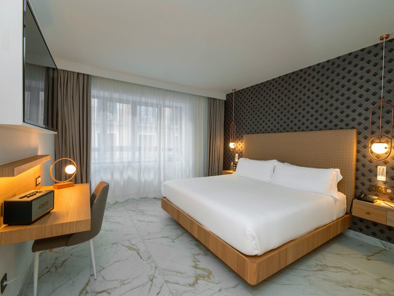 UMusic Hotel Madrid 39