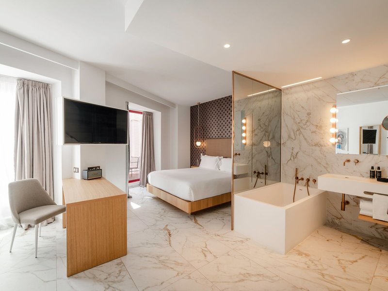 UMusic Hotel Madrid 41