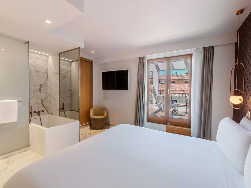 UMusic Hotel Madrid 42