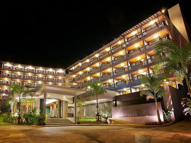 Krabi Cha Da Resort 1 - Exterior