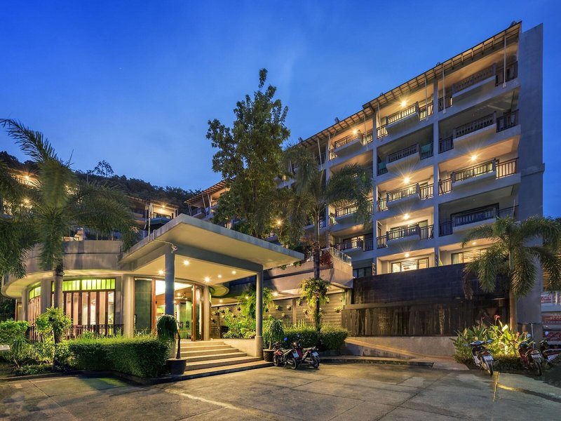 Krabi Cha Da Resort 3 - Exterior