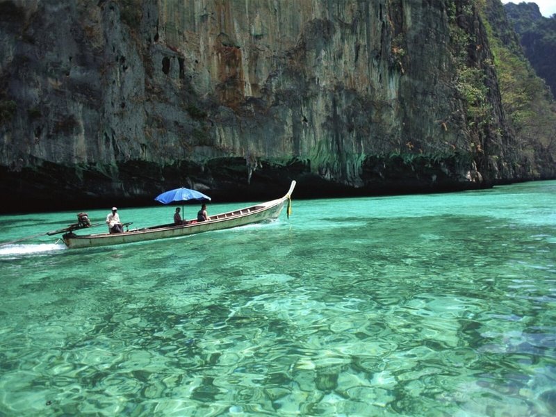 Krabi Cha Da Resort 6 - Beach