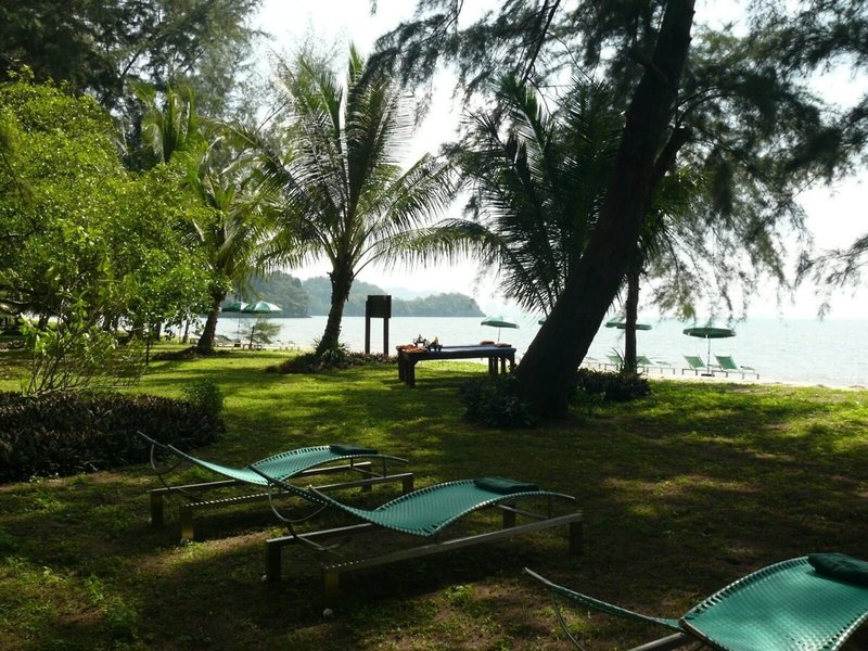 Krabi Cha Da Resort 7 - Beach