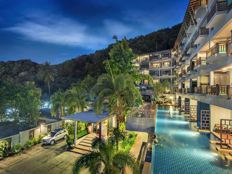 Krabi Cha Da Resort 8 - Outdoor Pool