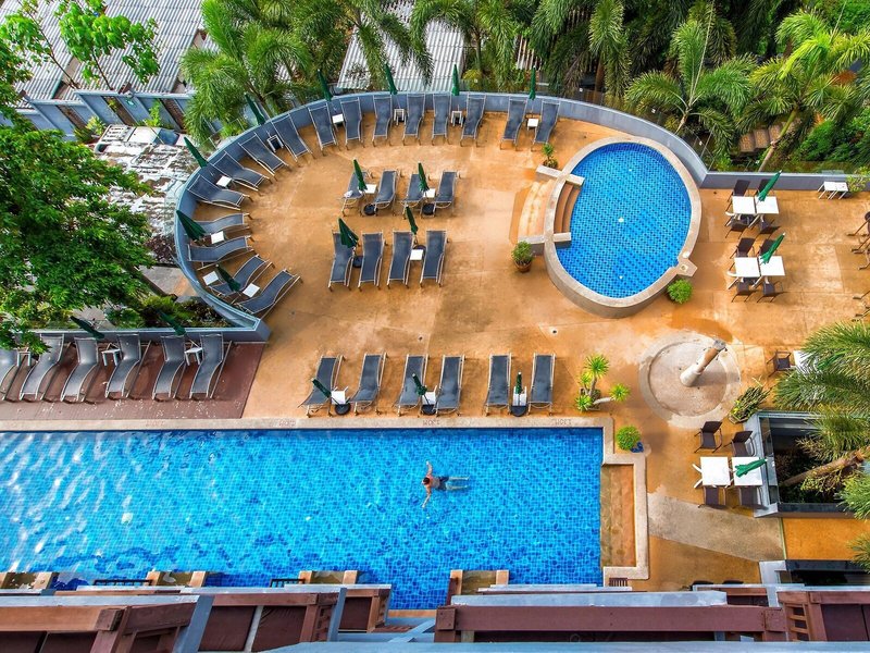 Krabi Cha Da Resort 9 - Outdoor Pool