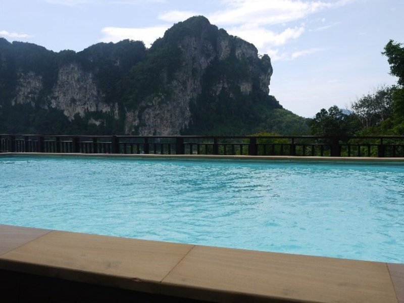 Krabi Cha Da Resort 10 - Outdoor Pool