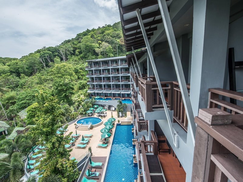 Krabi Cha Da Resort 11 - Outdoor Pool