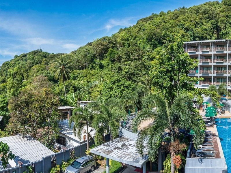 Krabi Cha Da Resort 12 - Outdoor Pool