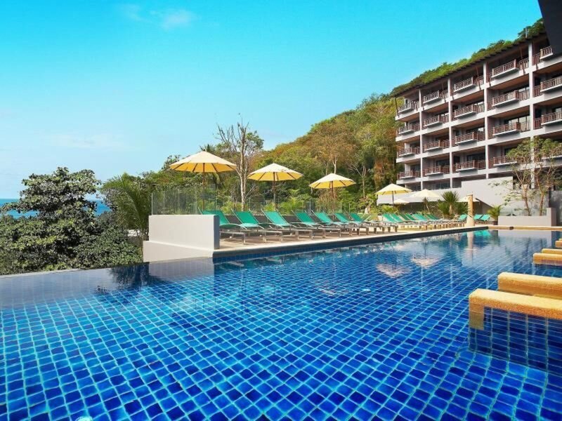 Krabi Cha Da Resort 13 - Outdoor Pool