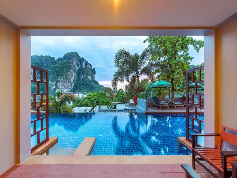 Krabi Cha Da Resort 14 - Outdoor Pool