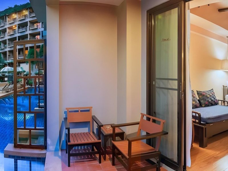 Krabi Cha Da Resort 15 - Outdoor Pool