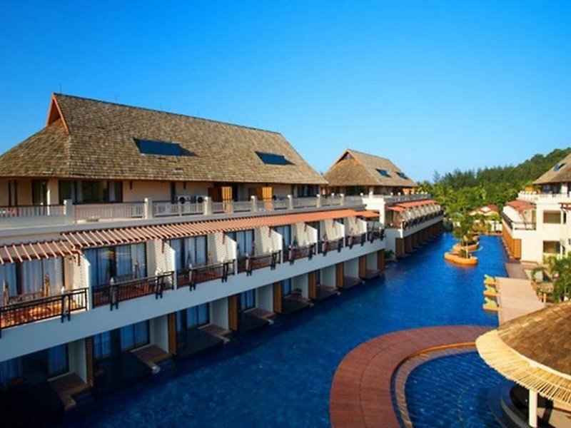 Krabi Cha Da Resort 17 - Outdoor Pool