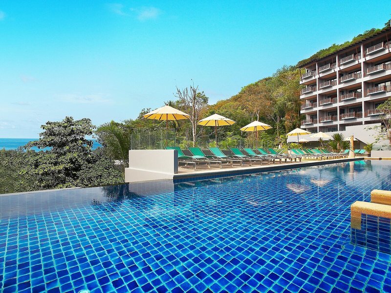 Krabi Cha Da Resort 18 - Outdoor Pool