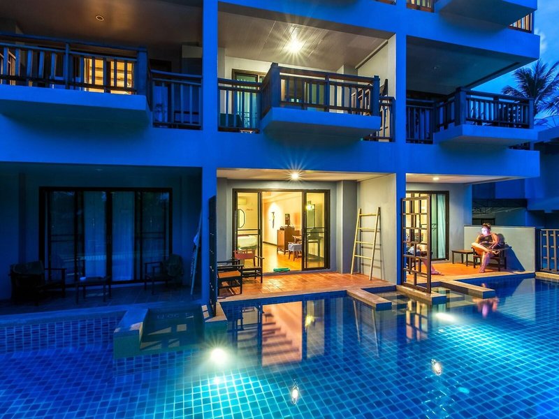 Krabi Cha Da Resort 19 - Outdoor Pool