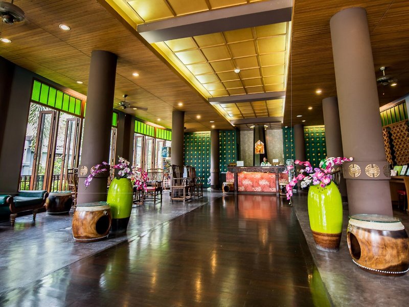 Krabi Cha Da Resort 20 - Sports and leisure