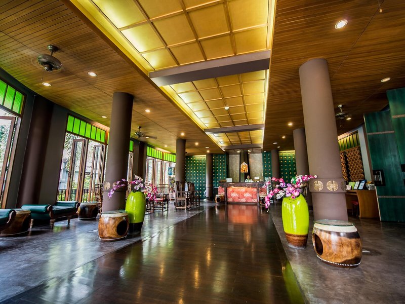 Krabi Cha Da Resort 21 - Restaurant