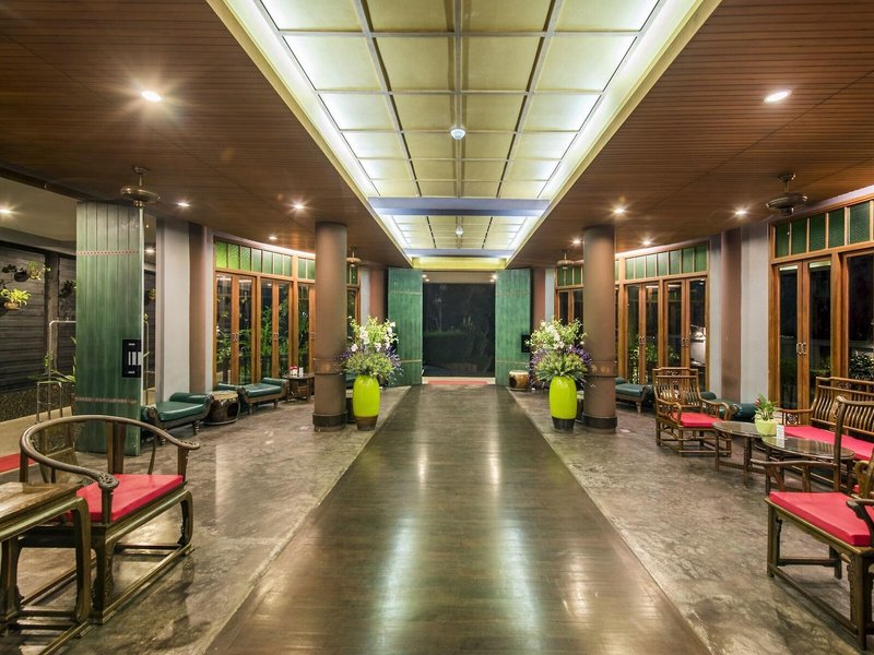 Krabi Cha Da Resort 22 - Lounge / Lobby
