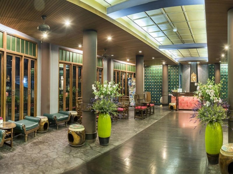 Krabi Cha Da Resort 23 - Lounge / Lobby