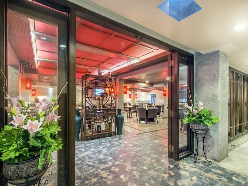 Krabi Cha Da Resort 24 - Bar