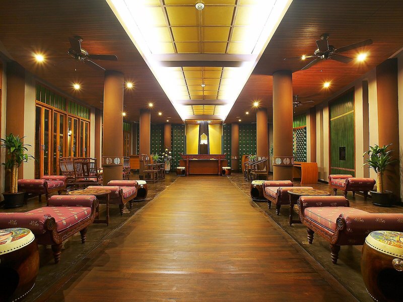 Krabi Cha Da Resort 25 - Lounge / Lobby