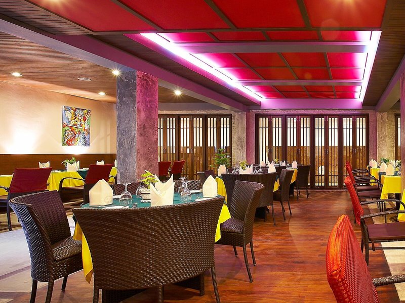 Krabi Cha Da Resort 26 - Restaurant