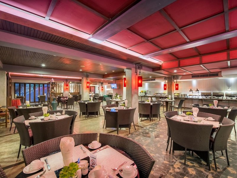 Krabi Cha Da Resort 27 - Restaurant